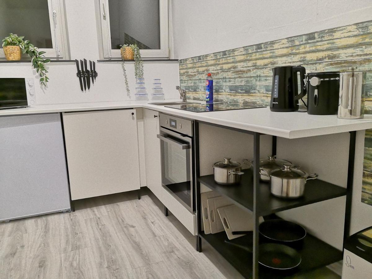 Unique - 2 Bedrooms - Balcony - Kitchen BRE Exterior photo